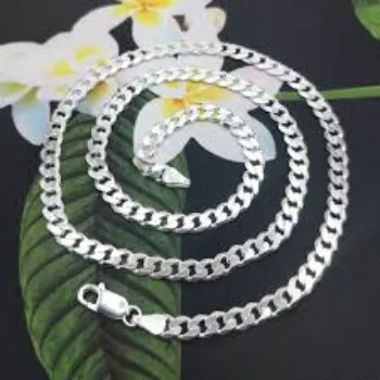 Sterling Silver Chain